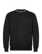 Erib Sweat Designers Sweatshirts & Hoodies Sweatshirts Black Daily Pap...