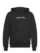 Unified Type Hoodie Designers Sweatshirts & Hoodies Hoodies Black Dail...