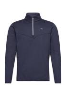 Traverse 1/2 Zip Mid-Layer Sport Sweatshirts & Hoodies Fleeces & Midla...