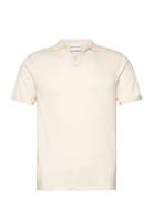 Bs Stern Regular Fit Polo Shirt Tops Knitwear Short Sleeve Knitted Pol...