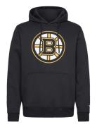 Boston Bruins Primary Logo Graphic Hoodie Tops Sweatshirts & Hoodies H...