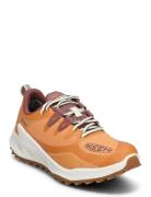 Ke Zionic Wp W Sport Sport Shoes Outdoor-hiking Shoes Orange KEEN