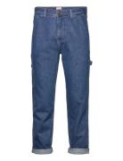 Carpenter Bottoms Jeans Relaxed Blue Lee Jeans