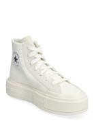 Chuck Taylor All Star Cruise Sport Sneakers High-top Sneakers White Co...