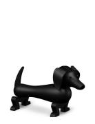 Dog Medium Dark Stained Oak Home Decoration Decorative Accessories-det...