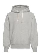 Fredrik Hoodie Designers Sweatshirts & Hoodies Hoodies Grey Nudie Jean...