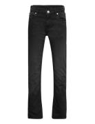 Washed Black / Black Jagino Pants Bottoms Jeans Regular Jeans Black Ma...