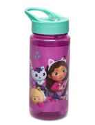 Gabby's Dollhouse Aero Drinking Bottle Home Meal Time Purple Undercove...
