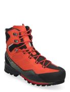 Kento Advanced High Gtx Men Sport Sport Shoes Outdoor-hiking Shoes Red...