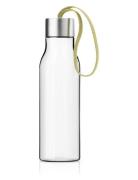 Drikkeflaske 0,5 L Champagne Home Kitchen Water Bottles Nude Eva Solo