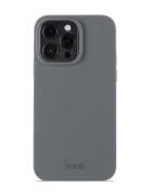 Silic Case Iph 14 Promax Mobilaccessory-covers Ph Cases Grey Holdit