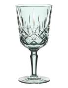 Noblesse Cocktail 2-P Home Tableware Glass Wine Glass White Wine Glass...