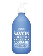 Liquid Marseille Soap Velvet Seaweed 495 Ml Beauty Women Home Hand Soa...