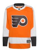Philadelphia Flyers Breakaway Jersey Home Sport T-Langærmet Skjorte Or...