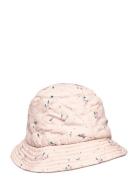 Arida Accessories Headwear Hats Bucket Hats Pink MarMar Copenhagen