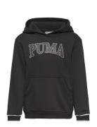 Puma Squad Hoodie Tr B Sport Sweatshirts & Hoodies Hoodies Black PUMA