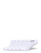 5P As Logo Cc W Lingerie Socks Footies-ankle Socks White BOSS