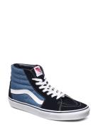 Ua Sk8-Hi High-top Sneakers Blue VANS