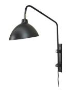 Sofinna Krukke Home Lighting Lamps Wall Lamps Black Lene Bjerre