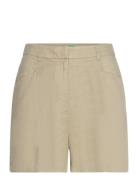 Shorts Bottoms Shorts Casual Shorts Beige United Colors Of Benetton