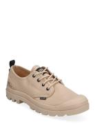 Pampa Ox Htg Supply Low-top Sneakers Beige Palladium