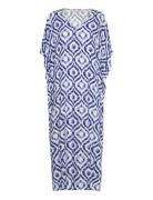 Alegra Beach Kaftan Badetøj Blue Missya