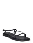 Izzy Flade Sandaler Black VAGABOND