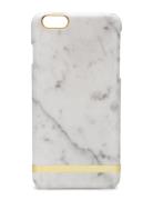 White Marble Glossy Mobilaccessory-covers Ph Cases White Richmond & Fi...
