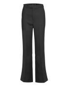 Blaycet Bottoms Trousers Flared Black Ted Baker London