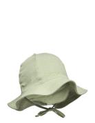 Sun Hat Jersey Solhat Green Lindex
