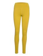 Kaydencers Tights Bottoms Leggings Yellow Résumé