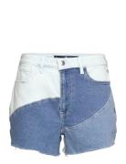 Hco. Girls Shorts Bottoms Shorts Denim Shorts Blue Hollister