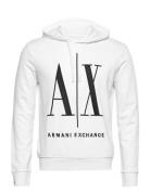 Sweatshirts Tops Sweatshirts & Hoodies Hoodies Multi/patterned Armani ...