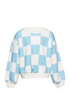 Sweatshirt Love Tops Sweatshirts & Hoodies Sweatshirts Multi/patterned...