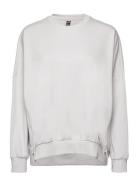 Sweatshirt  Sport Sweatshirts & Hoodies Sweatshirts Grey Adidas Sports...
