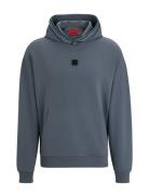 Datechi Designers Sweatshirts & Hoodies Hoodies Navy HUGO
