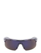 Nike Show X1 Accessories Sunglasses D-frame- Wayfarer Sunglasses Silve...