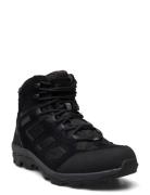 Vojo 3 Texapore Mid M Sport Sport Shoes Outdoor-hiking Shoes Black Jac...