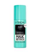 L'oréal Paris Magic Retouch Spray 1 Black 75Ml Beauty Women Hair Care ...