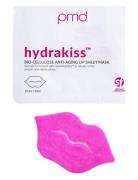 Pmd Beauty Hydrakiss Bio-Cellulose Anti-Aging Lip Sheet Mask 10Pcs Læb...
