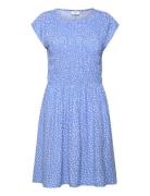 Gislasz Dress Kort Kjole Blue Saint Tropez