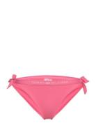 Side Tie Bikini Swimwear Bikinis Bikini Bottoms Side-tie Bikinis Pink ...