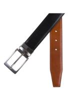 Full Grain Leather Belt Reversable Accessories Belts Classic Belts Bla...