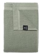 Lina Towel Home Textiles Bathroom Textiles Towels Green Himla