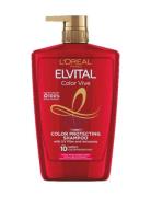 L'oréal Paris Elvital Color Vive Shampoo 1000 Ml Shampoo Nude L'Oréal ...