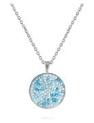 Chloe Necklace Accessories Jewellery Necklaces Chain Necklaces Blue Ca...