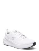 Womens Go Run Elevate Low-top Sneakers White Skechers