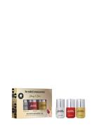 Les Minis, Mini Gel Polish Trio Shiny & Chic Neglelak Gel Multi/patter...