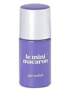 Single Gel Polish Neglelak Gel Purple Le Mini Macaron