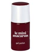 Single Gel Polish Neglelak Gel Brown Le Mini Macaron